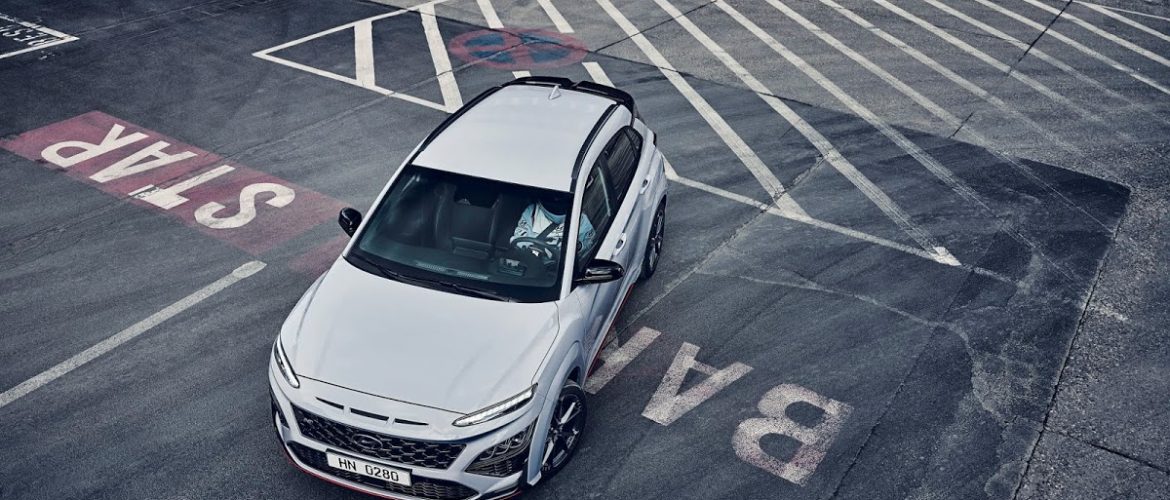 Γιατι θελεις το νεο Hyundai KONA N