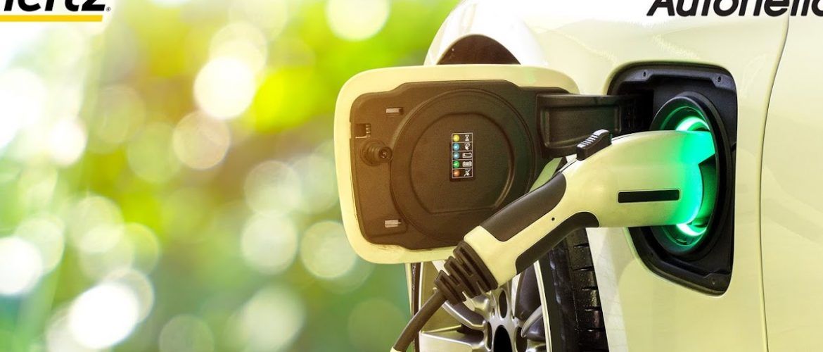 Autohellas : Ενισχυει τον ηλεκτροκινητο στολο της