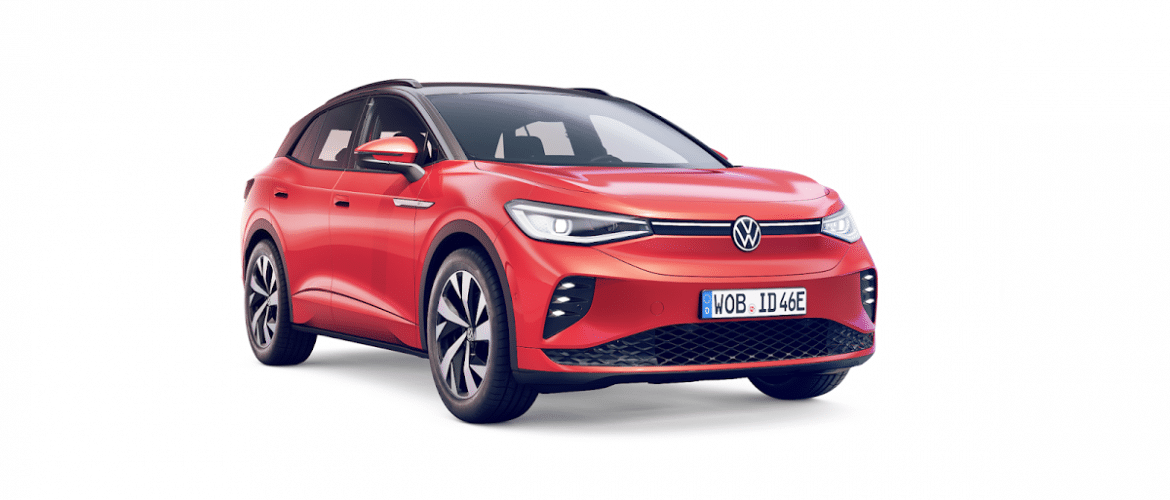 Αυτο ειναι το νεο Volkswagen ID.4 GTX