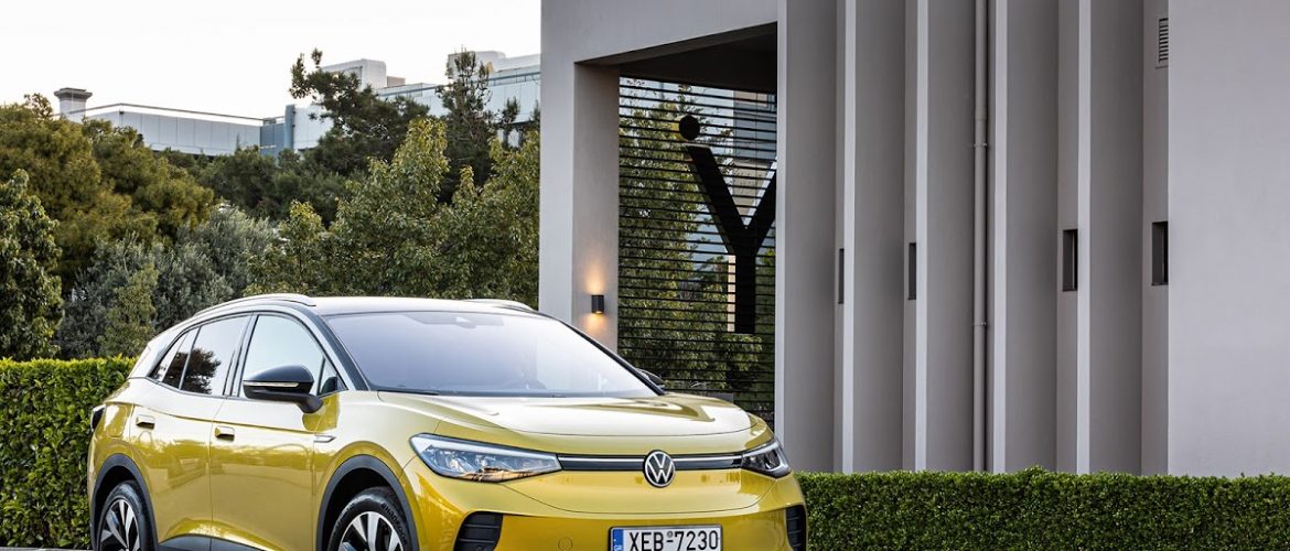 ID.4 : Πενταστερο στις δοκιμες του Euro NCAP (& video)