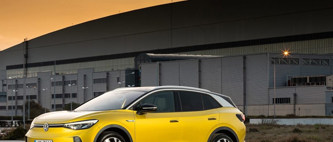 Volkswagen ID.4 : Αναδειχθηκε World Car of the Year, για το 2021
