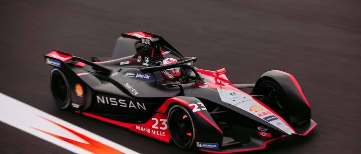 Nissan e.dams : Καθ’ οδον για Βαλενθια