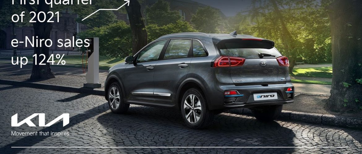 Kia : Αναπτυξη στο πρωτο τριμηνο και αυξηση των πωλησεων ηλεκτροκινητων οχηματων