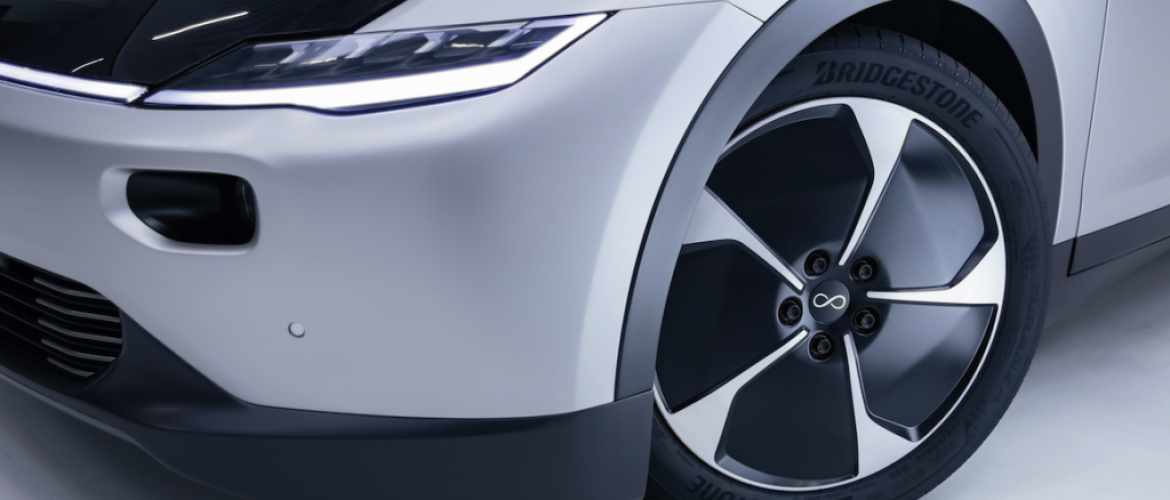 Bridgestone & Lightyear : Συνδυαζουν τις δυναμεις τους για το πρωτο ηλιακο, ηλεκτρικο αυτοκινητο μεγαλης εμβελειας στον κοσμο