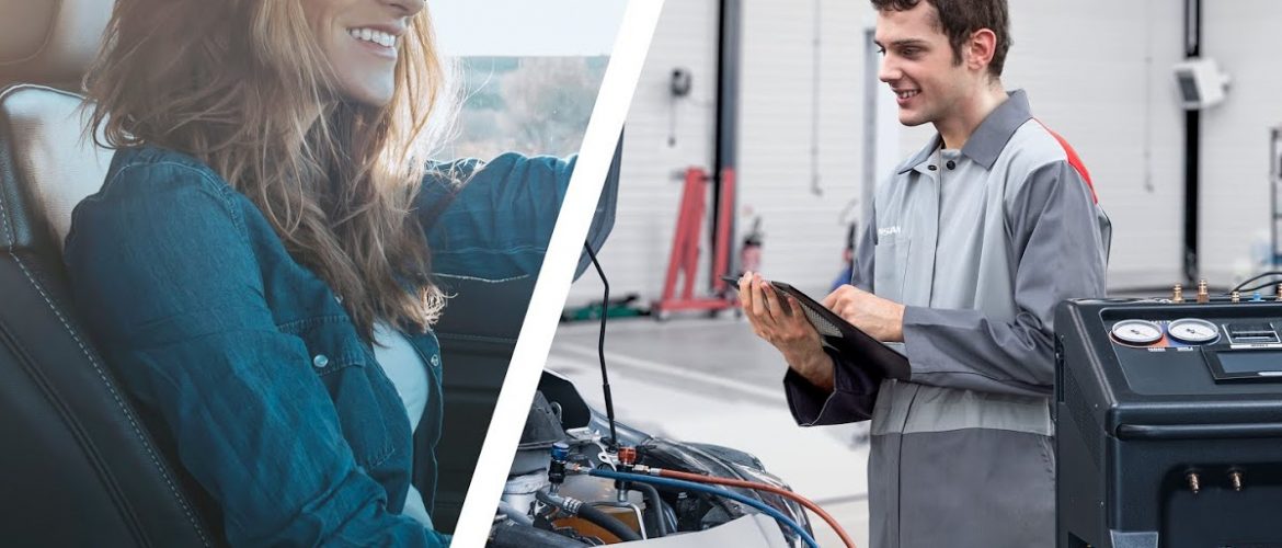 Pick Up & Drop, για το service του δικου σας Nissan