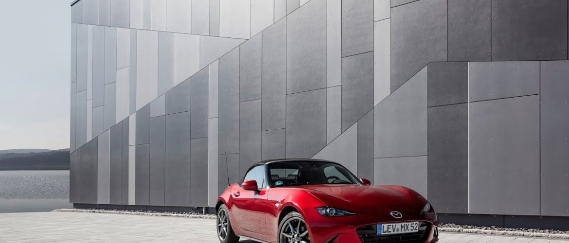 Mazda MX-5 : Χωρις αντιπαλο στην κατηγορια του