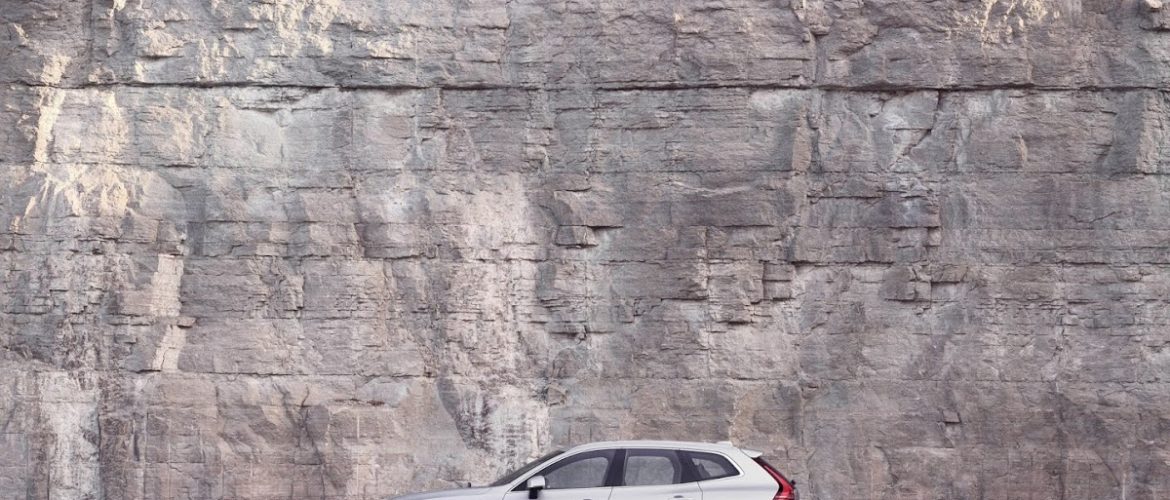 Volvo Cars : Ανοδος κατα 97,5% στις πωλησεις της, τον Απριλιο
