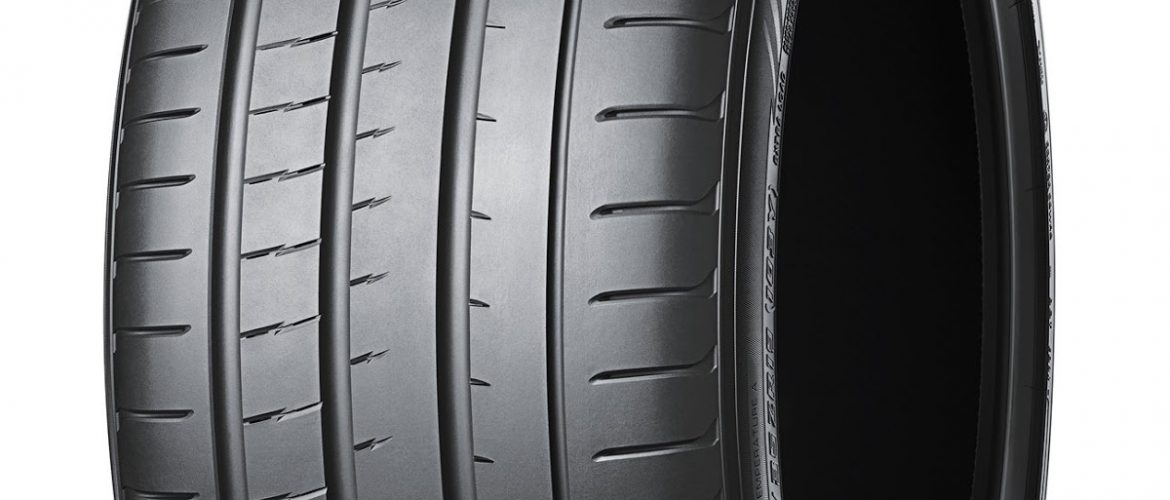 YOKOHAMA ADVAN Sport V107 : Εργοστασιακος εξοπλισμος πολυτελων μοντελων κορυφαιων γερμανικων αυτοκινητοβιομηχανιων