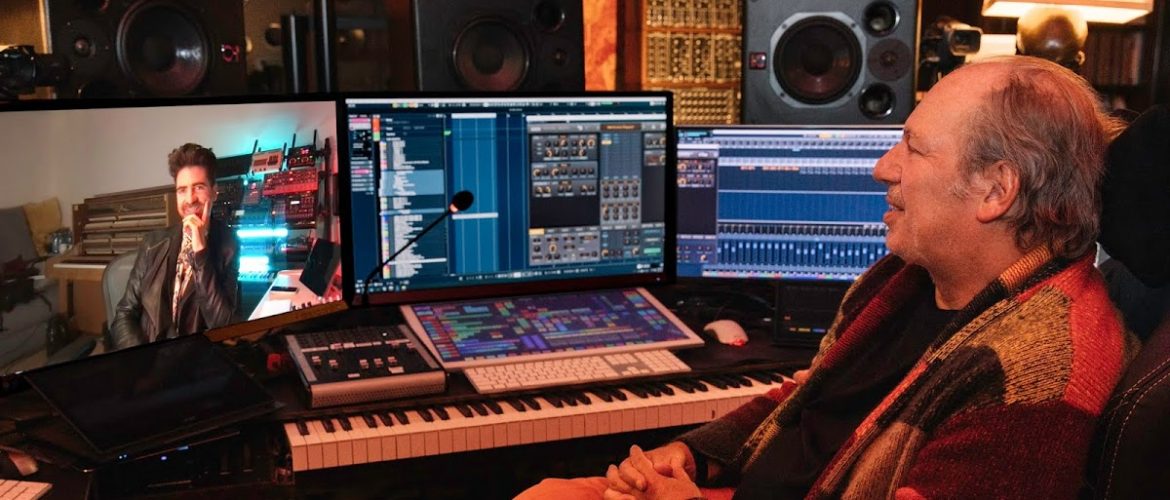BMW M & Hans Zimmer : Δημιουργουν τον ηχο των ηλεκτρικων M μοντελων