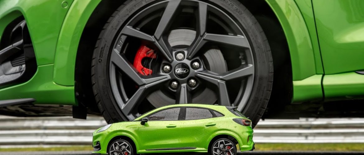 “Δαβιδ εναντιον Γολιαθ” : Το νεο Ford Puma ST πρωταγωνιστει σε μια μοναδικη μονομαχια σε ενα συναρπαστικο βιντεο