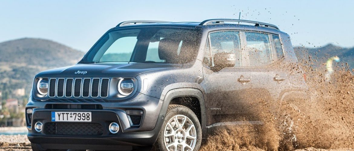 Jeep Renegade 4xe : Πιο κοντα στο κοινο, τα οφελη της τεχνολογιας Plug-in Hybrid