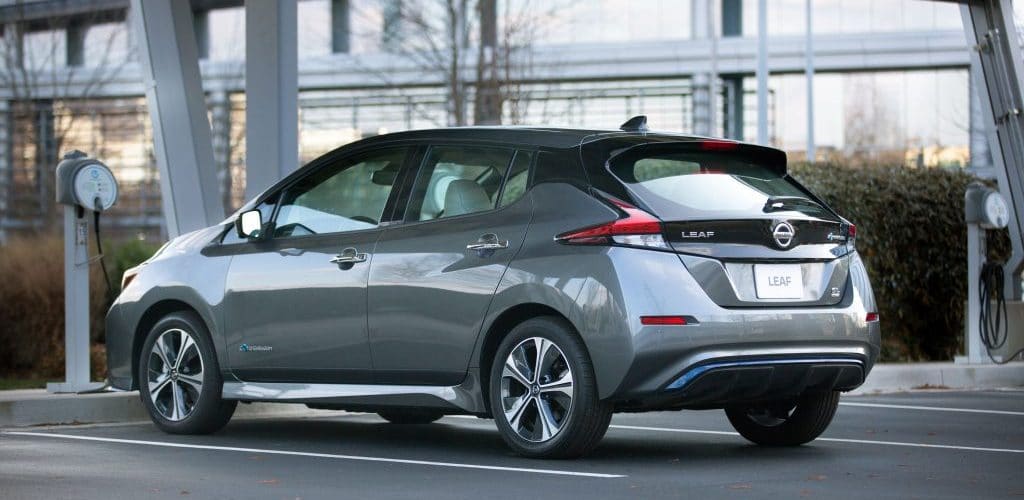 Η Nissan θελει το 40% των αυτοκινητων που πουλα στην Αμερικη μεχρι το 2030, να ειναι ηλεκτρικα