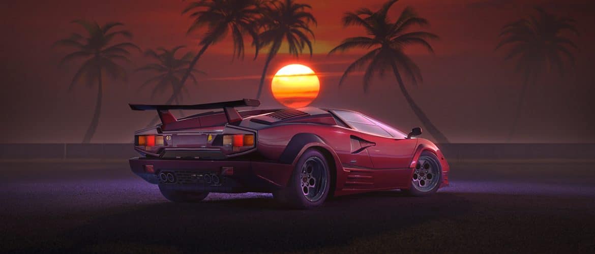 Η Lamborghini ανακοινωσε την επιστροφη της Countach!