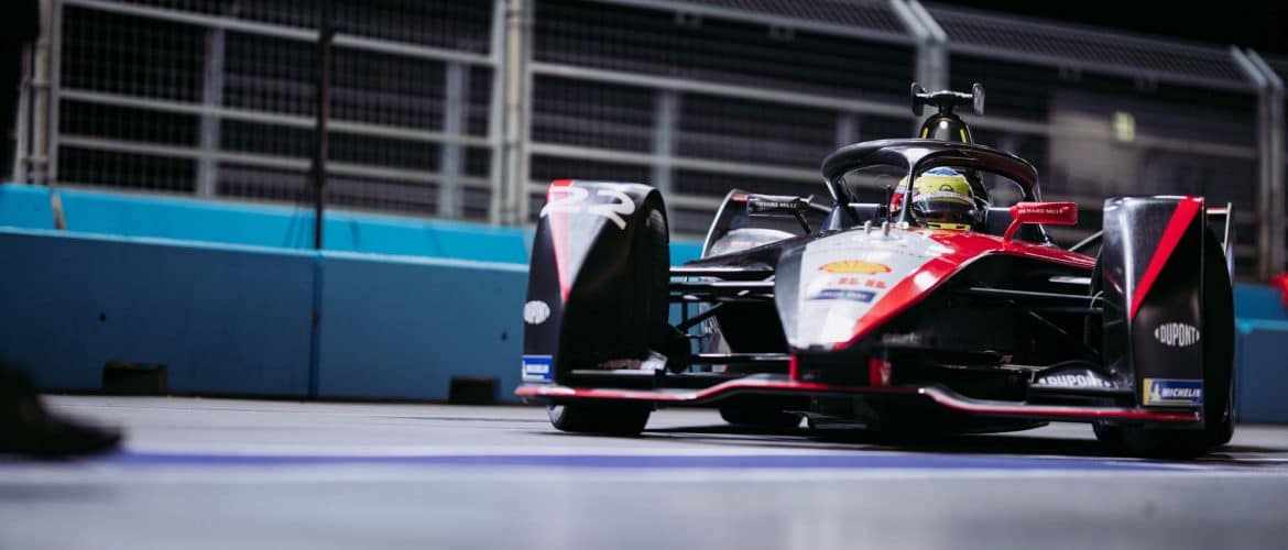 Η Nissan e.dams κλεινει στο Βερολινο, τη σεζον στην Formula E