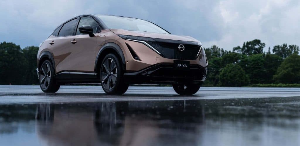 Πως η Nissan επανακαθοριζει τη σχεση μας με το αυτοκινητο